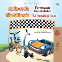 Roda-roda The Wheels Perlumbaan Persahabatan The Friendship Race - Inna Nusinsky - E-Book