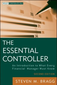 The Essential Controller - Steven M. Bragg - E-Book