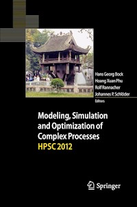 Modeling, Simulation and Optimization of Complex Processes - HPSC 2012 -  - E-Book