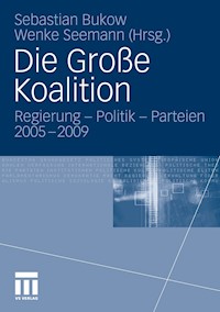 Die Große Koalition -  - E-Book