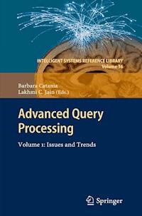 Advanced Query Processing -  - E-Book