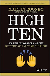 High Ten - Martin Rooney - E-Book
