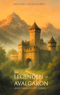 Die Legenden von Avalgaron - Michael Sagenhorn - E-Book