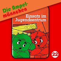 22: Einsatz im Jugendzentrum - Gaby Blum - Hörbuch