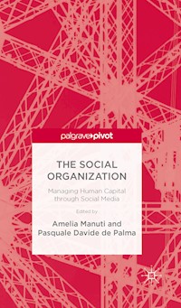 The Social Organization - Amelia Manuti - E-Book