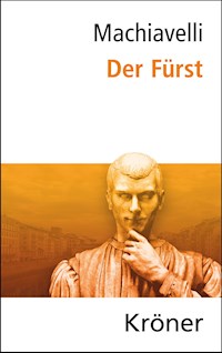 Der Fürst - Nicolo Machiavelli - E-Book