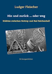 Hin und zurück ... oder weg - Ludger Fleischer - E-Book