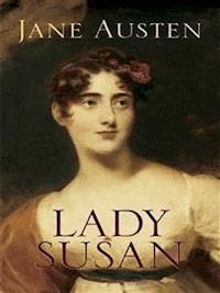 Lady Susan - Jane Austen. - E-Book