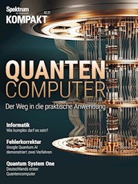 Spektrum Kompakt - Quantencomputer - Spektrum der Wissenschaft - E-Book