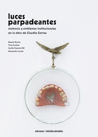Luces parpadeantes - Claudio Correa - E-Book