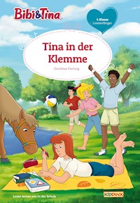 Bibi & Tina: In der Klemme - Dorothea Flechsig - E-Book