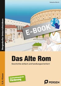 Das Alte Rom - Sebastian Barsch - E-Book
