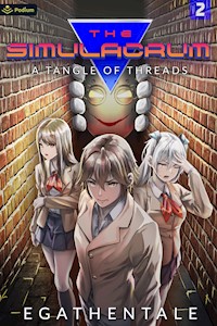 A Tangle of Threads - Egathentale - E-Book