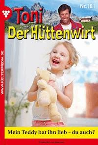 Mein Teddy hat ihn lieb – du auch? - Friederike von Buchner - E-Book