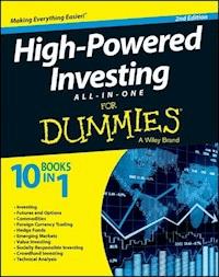 High-Powered Investing All-in-One For Dummies -  - E-Book