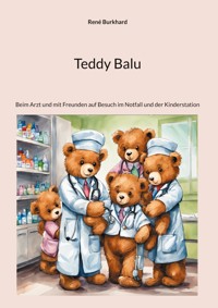 Teddy Balu - René Burkhard - E-Book