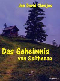 Das Geheimnis von Solthenau - Jan David Clavijus - E-Book