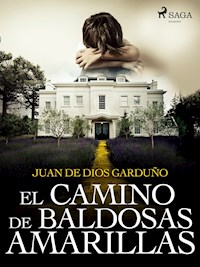 El camino de baldosas amarillas - Juan de Dios Garduño - E-Book