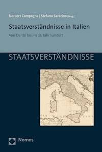 Staatsverständnisse in Italien - - E-Book