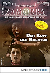 Professor Zamorra 1180 - Ian Rolf Hill - E-Book