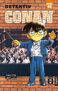 Detektiv Conan 46 - Gosho Aoyama - E-Book