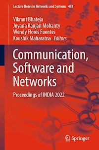 Communication, Software and Networks -  - E-Book