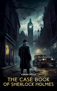 The Case Book of Sherlock Holmes - Conan Doyle - E-Book - Legimi ...