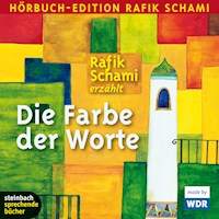 Die Farbe der Worte (Ungekürzt) - Rafik Schami - Hörbuch
