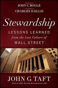 Stewardship - John G. Taft - E-Book