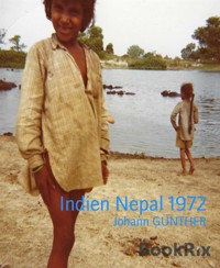 Indien Nepal 1972 - Johann GÜNTHER - E-Book