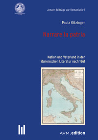 Narrare la patria - Paula Kitzinger - E-Book