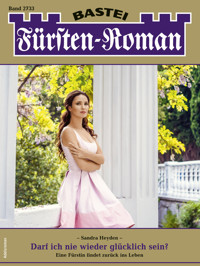 Fürsten-Roman 2733 - Sandra Heyden - E-Book