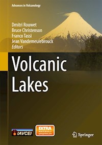 Volcanic Lakes -  - E-Book