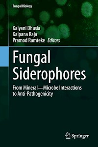 Fungal Siderophores -  - E-Book