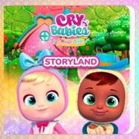 Storyland (in English) - Cry Babies in English - Hörbuch