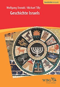 Geschichte Israels - Michael Tilly - E-Book