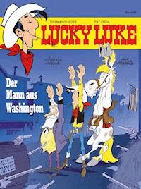 Lucky Luke 84 - Achdé - E-Book