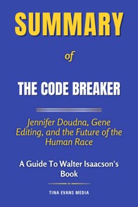 Summary of The Code Breaker - Tina Evans - E-Book