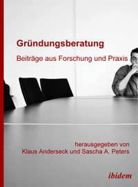Gründungsberatung - - E-Book