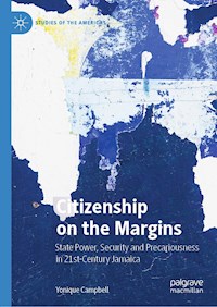 Citizenship on the Margins - Yonique Campbell - E-Book