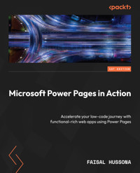 Microsoft Power Pages in Action - Faisal Hussona - E-Book