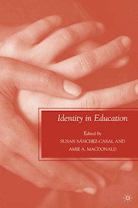 Identity in Education - S. Sánchez-Casal - E-Book
