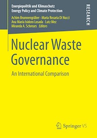 Nuclear Waste Governance -  - E-Book