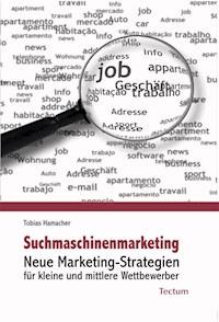 Suchmaschinenmarketing - Tobias Hamacher - E-Book