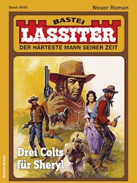 Lassiter 2645 - Des Romero - E-Book