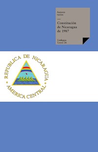 Constitución de Nicaragua de 1987 - Varios autores - E-Book