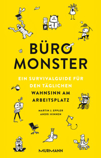 Büromonster. - Andri Hinnen - E-Book