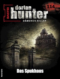 Dorian Hunter 114 - Derek Chess - E-Book