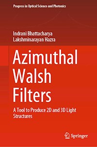 Azimuthal Walsh Filters - Indrani Bhattacharya - E-Book