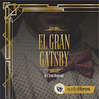 El Gran Gatsby - F.Scott Fitzgerald - Hörbuch